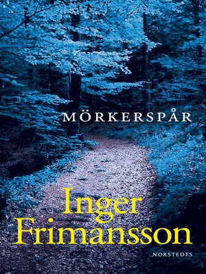 cover image of Mörkerspår